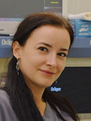 ГУЛИДОВА Анна Леонтьевна