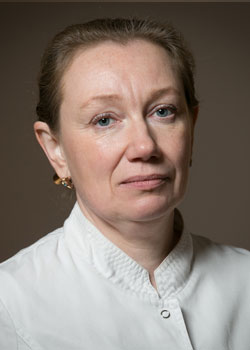ДРОЖЖИНА Людмила Викторовна