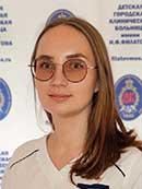 Тутыне Дарья Юрьевна