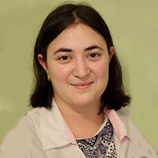 Шагалова Дина Львовна