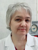 ПОЛИКАРПОВА Вера Анатольевна