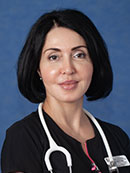 ЭМИРБЕКОВА Светлана Курбановна