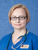 СЕЛИВАНОВА Елена Владимировна