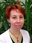 РОМАНОВА Марина Владимировна