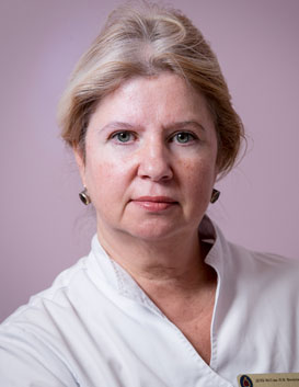 ФАНАСКОВА Елена Романовна