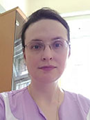 ВОЛКОВА Светлана Александровна