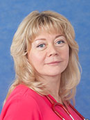 ЛЕВИТСКАЯ Марина Владимировна