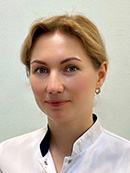 ГОРБАНЬ Татьяна Сергеевна