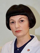ШУНГАРОВА Зарета Хасановна
