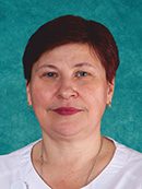 БУЛИКОВА Елена Викторовна
