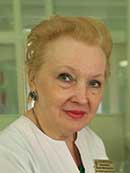 НИКОЛАЕВА Ирина Викторовна