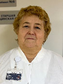ГРОМОВА Галина Николаевна