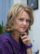 ЖУРАВЛЕВА Дина Владимировна