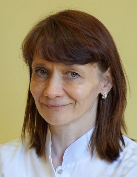 ЧЕРКАСОВА Светлана Вячеславовна