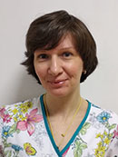 МАСЛОВА Ирина