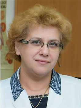 БОЯДЖЯН Майя Багдасаровна