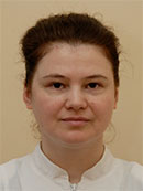 ЧУГУНОВА Ольга Леонидовна