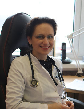 КОСТОМАРОВА Елена Андреевна