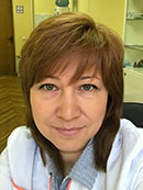 АШУРОВА Фируза Негматовна