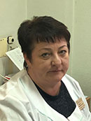 ИСАЕВА Валентина Сергеевна
