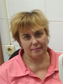 КАТУНОВА Марина Евгеньевна