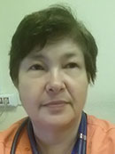 МИСТРЮКОВА Валерия Юрьевна