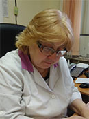 ЗАЯНЧКОВСКАЯ Ирина Борисовна