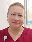 Анисимова Елена Алексеевна