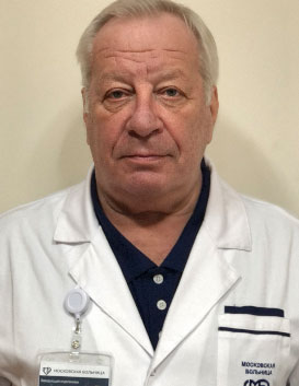 УГАРОВ Виталий Александрович