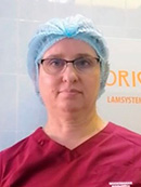 БАГДАСАРОВА Ирина Александровна