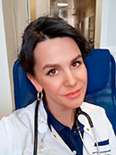 ЕЛИСЕЕВА Наталья Владимировна
