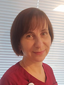 МАМЕДОВА Ольга Николаевна