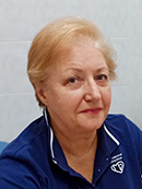 КОРОТЕНКОВА Инна Константиновна