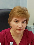 ШАРОНОВА Елена Семеновна