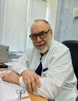 ШАСТИН Николай Павлович